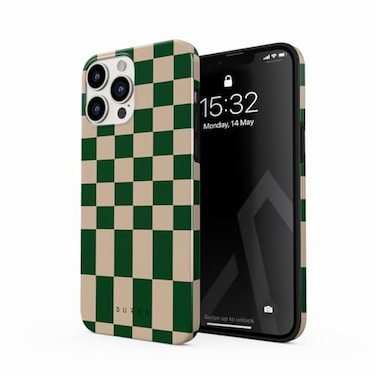 BURGA Unisex Phone Case for iPhone 14 ProMax DualLayer Hybrid Design with ShockAbsorbing TPU Durable Exterior ScratchResistant Finish and Raised Bezel Edge for Screen Protection Daily Use