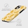 BURGA Unisex Phone Case for iPhone 14 ProMax DualLayer Hybrid Design with ShockAbsorbing TPU Durable Exterior ScratchResistant Finish and Raised Bezel Edge for Screen Protection Daily Use