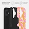 BURGA Unisex Phone Case for iPhone 16 DualLayer Hybrid Design with ShockAbsorbing TPU Durable Exterior ScratchResistant Finish and Raised Bezel Edge for Screen Protection Daily Use