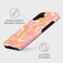 BURGA Unisex Phone Case for iPhone 16 DualLayer Hybrid Design with ShockAbsorbing TPU Durable Exterior ScratchResistant Finish and Raised Bezel Edge for Screen Protection Daily Use