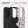 BURGA Unisex Phone Case for iPhone 16 ProMax DualLayer Hybrid Design with ShockAbsorbing TPU Durable Exterior ScratchResistant Finish and Raised Bezel Edge for Screen Protection Daily Use