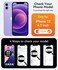 CANSHN Magnetic Compatible with iPhone 12 Case Upgraded Full Camera Protection Compatible with Magsafe Translucent Matte Shockproof Protective Phone Case Cover 61 Inch Hot Pink