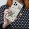 Case-Mate CaseMate SHEER SUPERSTAR Case for iPhone 12 Pro Max 5G Raised Rhinestone Stars 10 ft Drop Protection Antimicrobial 67 Inch Sheer Superstar