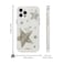 Case-Mate CaseMate SHEER SUPERSTAR Case for iPhone 12 Pro Max 5G Raised Rhinestone Stars 10 ft Drop Protection Antimicrobial 67 Inch Sheer Superstar