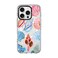 CASETiFY Clear iPhone 16 Pro Case Not Yellowing 66 ft 3X Military Grade Drop ProtectionMagsafe Seashell Clear