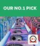 CASETiFY Impact Case for iPhone 15 Pro 82ft 4X Military Grade Drop ProtectionCompatible with Magsafe Beary Sweet Clear Black