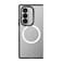 CASETiFY Impact Magnetic Case for Galaxy Z Fold 7 Clear Black