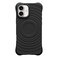 CASETiFY Ripple Case for iPhone 16 Plus Silicone 66 ft 2X Military Grade Drop ProtectionCompatible with Magsafe Black