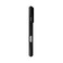 CASETiFY Ripple Case for iPhone 16 Plus Silicone 66 ft 2X Military Grade Drop ProtectionCompatible with Magsafe Black