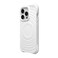 CASETiFY Ripple iPhone 13 Pro Max Case 2X Military Grade Drop TestedWave TexturedCompatible with Magsafe White