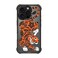 CASETiFY Ultra Impact iPhone 16 Pro Case Strong Slim 115ft 5X Militray Grade Drop ProtectionCompatible with Magsafe Fierce Tiger Clear Black