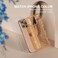 Choiche Compatible for iPhone 16 Pro Case Women Phone Case Cute Bling Sparkly Military Grade Drop Protection 3 Diamond Camera Lens Covers 2 Tempered Glass Protectors 63 inch Glitter Gold