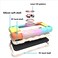 Cookiver for iPhone XiPhone Xs Case 58 Inch with Ring Stand with 2 Pack Glass Screen ProtectorHeavyDuty Shockproof Rugged Military Grade Cover with Magnetic Car Mount Rainbow Pink