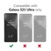 Crave for Galaxy S21 Ultra Case Shockproof Protection Dual Layer Case for Samsung Galaxy S21 Ultra 5G 68 inch Forest Green