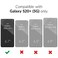 Crave for Samsung Galaxy S20 Plus Case Shockproof Protection Dual Layer Case for Samsung Galaxy S20 Plus 5G 67 inch Black