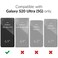 Crave for Samsung Galaxy S20 Ultra Case Shockproof Protection Dual Layer Case for Samsung Galaxy S20 Ultra 5G 69 inch Forest Green