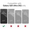 Crave for Samsung Galaxy S20 Ultra Case Shockproof Protection Dual Layer Case for Samsung Galaxy S20 Ultra 5G 69 inch Forest Green