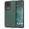 Crave for Samsung Galaxy S20 Ultra Case Shockproof Protection Dual Layer Case for Samsung Galaxy S20 Ultra 5G 69 inch Forest Green
