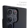 Crave for Samsung Galaxy S23 Ultra Case Shockproof Protection Dual Layer Case for Samsung Galaxy S23 Ultra 68 inch Black