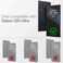 Crave for Samsung Galaxy S24 Ultra Case Shockproof Protection Dual Layer Case for Samsung Galaxy S24 Ultra 68 inch Forest Green