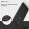 CruzerLite Case Compatible with Google Pixel 3a XL Carbon Fiber Leather Texture Design Shock Absorption Case Black