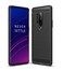 CruzerLite Case Compatible with Oneplus 8 Pro Case Carbon Fiber Texture Design Cover AntiScratch Shock Absorption Case Made for Oneplus 8 Pro 2020 Black