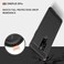 CruzerLite Case Compatible with Oneplus 8 Pro Case Carbon Fiber Texture Design Cover AntiScratch Shock Absorption Case Made for Oneplus 8 Pro 2020 Black