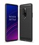 CruzerLite Case Compatible with Oneplus 8 Pro Case Carbon Fiber Texture Design Cover AntiScratch Shock Absorption Case Made for Oneplus 8 Pro 2020 Black