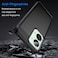 CruzerLite Case Compatible with OnePlus Nord 2T Case Carbon Fiber Texture Design Cover AntiScratch Shock Absorption Case Made for OnePlus Nord 2T 5G Case 2022 Black