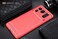 CruzerLite Case Compatible with Xiaomi Mi 11 Ultra Case Carbon Fiber Texture Design Cover Shock Absorption Case Designed for Xiaomi Mi 11 Ultra 2021 Red