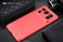 CruzerLite Case Compatible with Xiaomi Mi 11 Ultra Case Carbon Fiber Texture Design Cover Shock Absorption Case Designed for Xiaomi Mi 11 Ultra 2021 Red