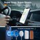 DEERLAMN Magnetic Matte Case for iPhone 1212 Pro with Screen Protector Compatible with MagSafeMilitary Grade Drop Protection Slim Translucent Shockproof Protective Phone Cover Blue