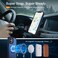 DEERLAMN Magnetic Matte Case for iPhone 1212 Pro with Screen Protector Compatible with MagSafeMilitary Grade Drop Protection Slim Translucent Shockproof Protective Phone Cover Blue