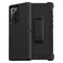 Putentu Defender Case Compatible with Samsung Galaxy Note20 Ultra Case 5G Black