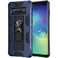 Dionsibei for Samsung Galaxy S10 Plus Case Military Grade Builtin Kickstand Case Holder Armor Heavy Duty Shockproof Cover Protective for Samsung Galaxy S10 Plus Phone Case Blue