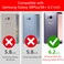 Dishibei Military Grade Drop Impact for Samsung Galaxy S8 Plus Case 62 inch 360 Metal Rotating Ring Kickstand Holder Builtin Magnetic Car Mount Armor for Galaxy S8 Plus Phone Case Black