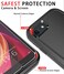 Diverbox Designed for iPhone SE case with Screen Protector Heavy Duty Shockproof ShockResistant Cases for Apple iPhone se Phone 20222020 Release Black