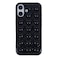 DMaos for iPhone 16 Pro Max Case for Women 3D Pop Bubble Heart Gel Cover Cute Girly for iPhone16 Pro Max 69 inch Black