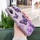 Doowear Galaxy Note 10Plus Case for Women Girls Cute Butterfly Camera Lens Protector Soft TPU Bumper Silicone Shockproof Protective Cover Phone Case for Samsung Galaxy Note 10 Plus 5G 68Purple2