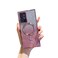 Doowear Galaxy Note 10Plus Case Magnetic Glitter Support Magsafe Charger AntiScratch Shockproof Luxury Plated Clear Full Camera Protection Phone Cover Case for Samsung Galaxy Note 10 PlusPink