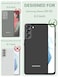 Dretal for Samsung S21 5G Case Floral S21 Plus Military Grade Drop Tested Hard Back Soft Edge Slim Flower Women Girls Protective Cover Screen Protector for Galaxy S21Green