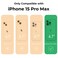 Dumkery Cute White Flowers Case Compatible with iPhone 15 Pro Max Clear Case Floral Aesthetic Pattern Soft TPU Shockproof Slim Cases Cover for Girls Women
