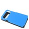 Eaglecell Compatible with Samsung Galaxy S10 5G 67 SMG977 Rubberized Hybrid Phone Case AH2 Blue