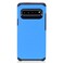 Eaglecell Compatible with Samsung Galaxy S10 5G 67 SMG977 Rubberized Hybrid Phone Case AH2 Blue