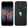 ELISORLI Compatible with ASUS Rog Phone 2 Slim Soft Rubber CaseShock Resistant Rugged Lightweight Flexible AntiSlip Slim Full Fit Body Protective Phone Cover for Asus ROG Phone 2 II ZS660KL Black