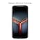 ELISORLI Compatible with ASUS Rog Phone 2 Slim Soft Rubber CaseShock Resistant Rugged Lightweight Flexible AntiSlip Slim Full Fit Body Protective Phone Cover for Asus ROG Phone 2 II ZS660KL Black