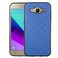 ELISORLI Compatible with Samsung Galaxy Grand Prime J2 Prime Case Rugged Thin Slim Cell Accessories AntiSlip Fit Rubber TPU Mobile Phone Silicone Protection Cover for Glaxay 2 2J Plus Women Men Blue