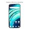 ELISORLI Compatible with UMIDIGI A9 ProA7 Pro case Rugged Thin Slim Cell Accessories AntiSlip Fit Rubber TPU Mobile Phone Protection Full Body Bumper Cover for UMIGIDI A9Pro A7Pro Women Men Black