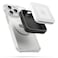ENCASED Magnetic Case Designed for Square Reader Contactless and Chip 2nd Gen Compatible with MagSafe Black