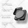 ENCASED Magnetic Case Designed for Square Reader Contactless and Chip 2nd Gen Compatible with MagSafe Black